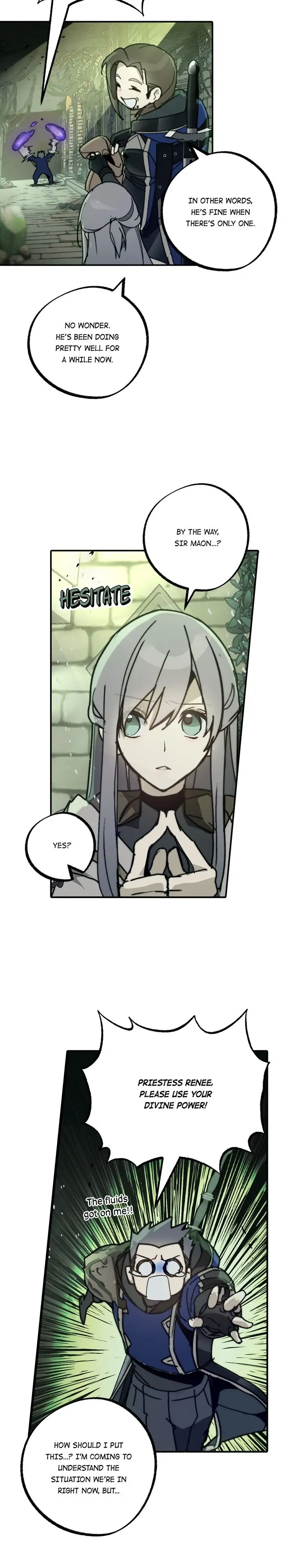 Wrong Confession ( A False Confession ) Chapter 69 104 10