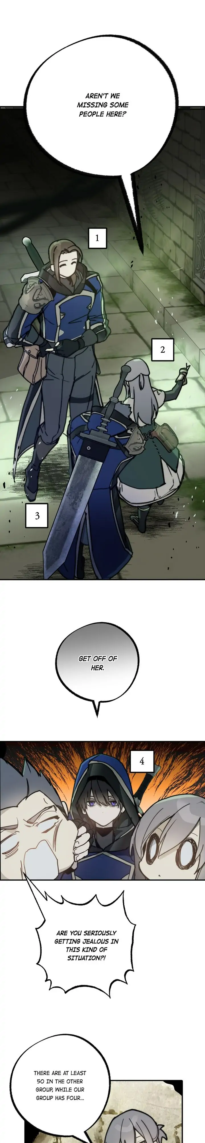 Wrong Confession ( A False Confession ) Chapter 69 105 11