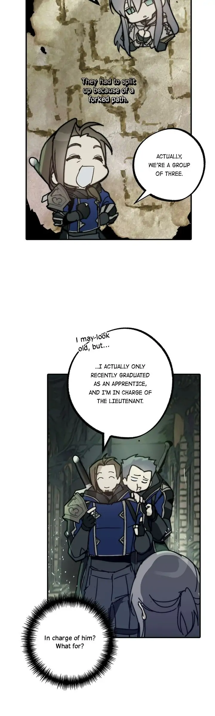 Wrong Confession ( A False Confession ) Chapter 69 106 12