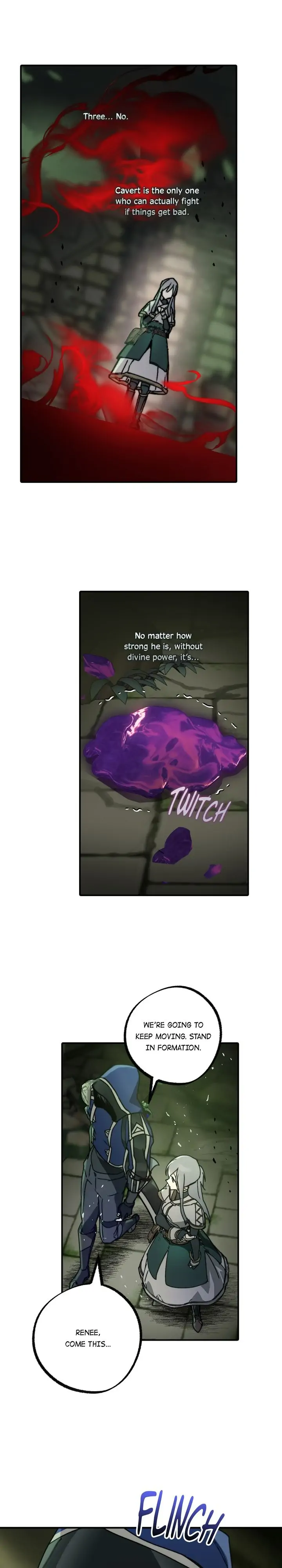 Wrong Confession ( A False Confession ) Chapter 69 107 13