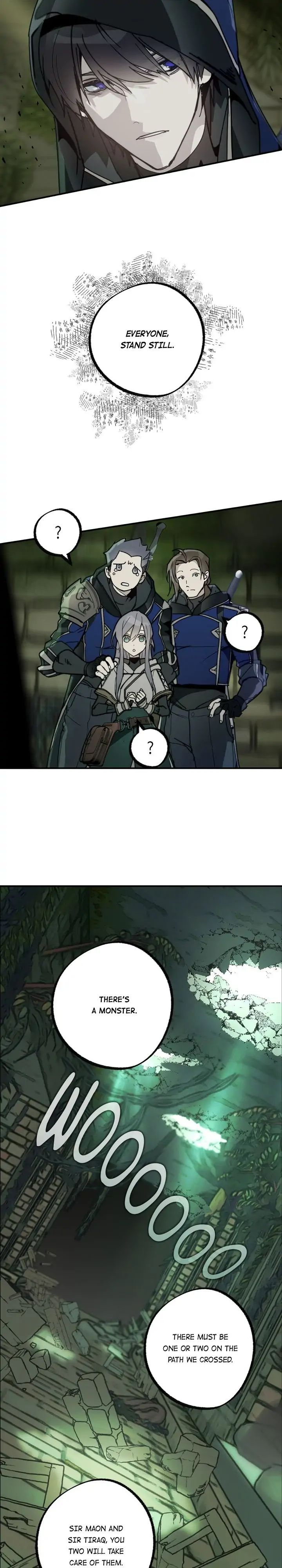 Wrong Confession ( A False Confession ) Chapter 69 108 14