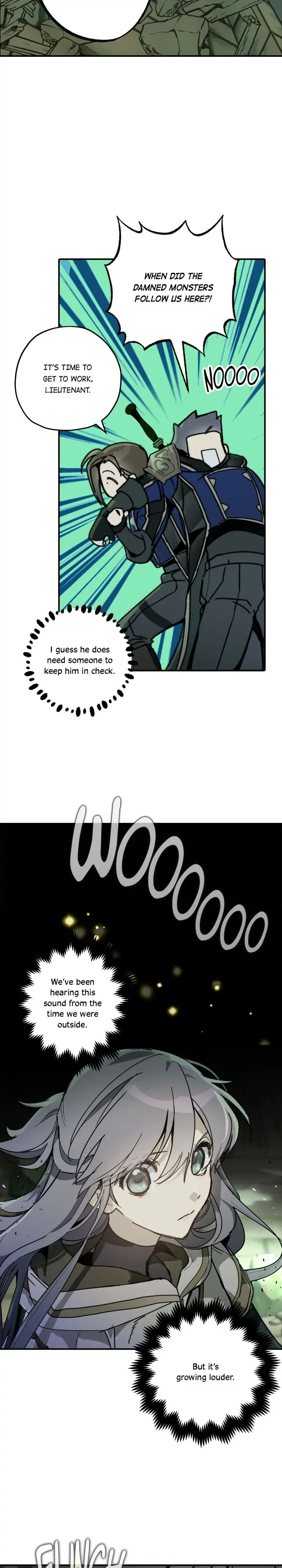 Wrong Confession ( A False Confession ) Chapter 69 109 15