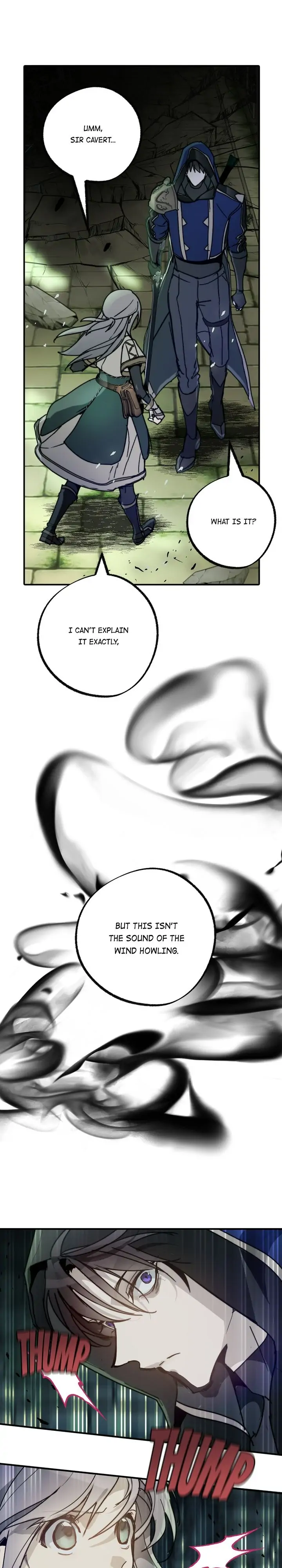 Wrong Confession ( A False Confession ) Chapter 69 111 17