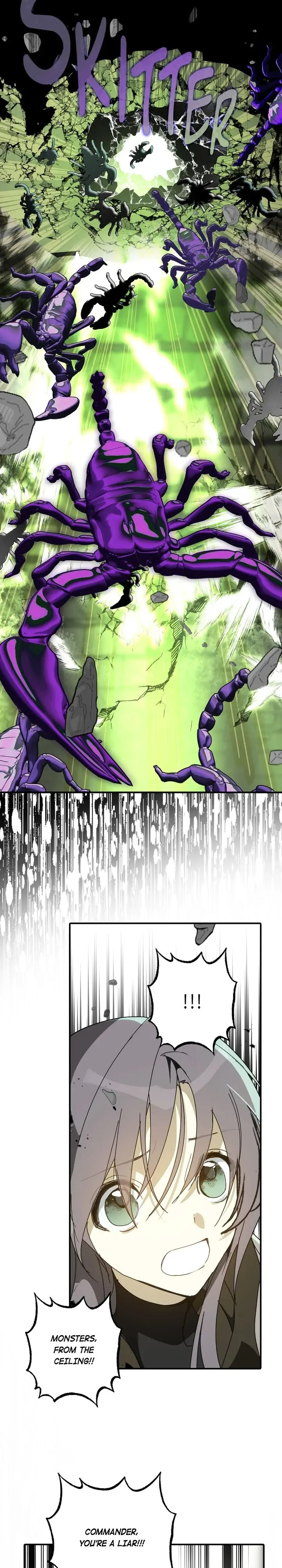 Wrong Confession ( A False Confession ) Chapter 69 113 19