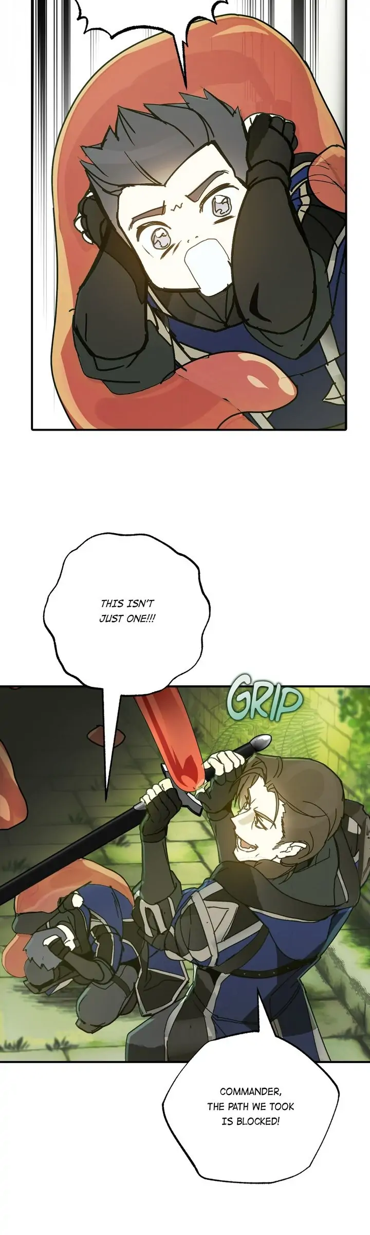 Wrong Confession ( A False Confession ) Chapter 69 114 20