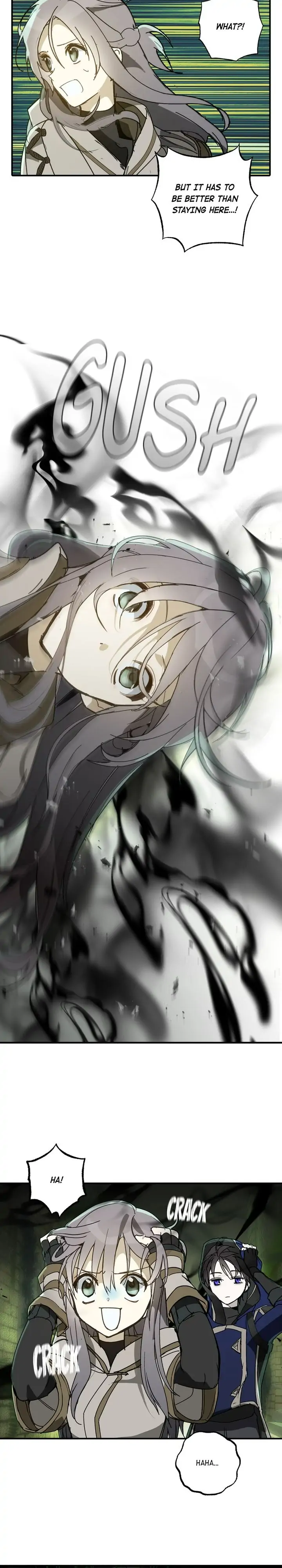 Wrong Confession ( A False Confession ) Chapter 69 116 22