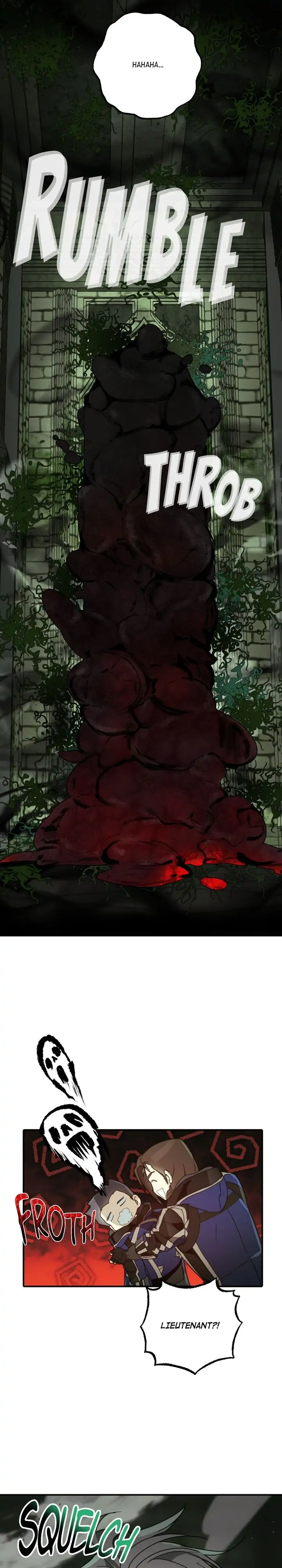 Wrong Confession ( A False Confession ) Chapter 69 117 23