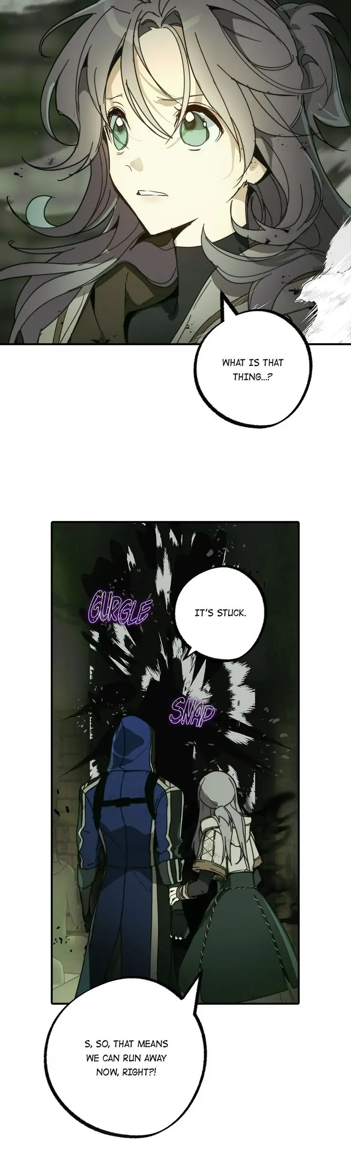 Wrong Confession ( A False Confession ) Chapter 69 118 24