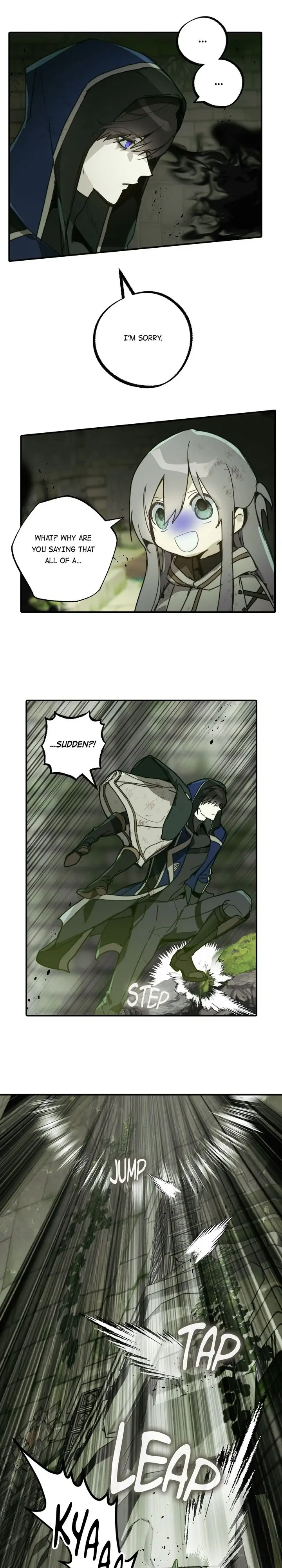 Wrong Confession ( A False Confession ) Chapter 69 119 25