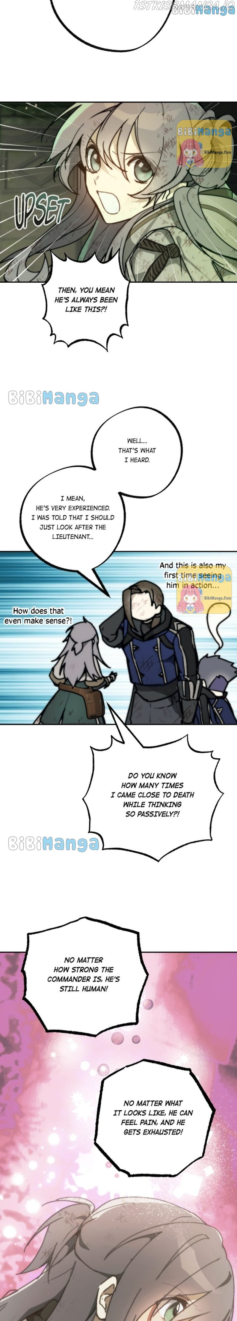 Wrong Confession ( A False Confession ) Chapter 70 105 08