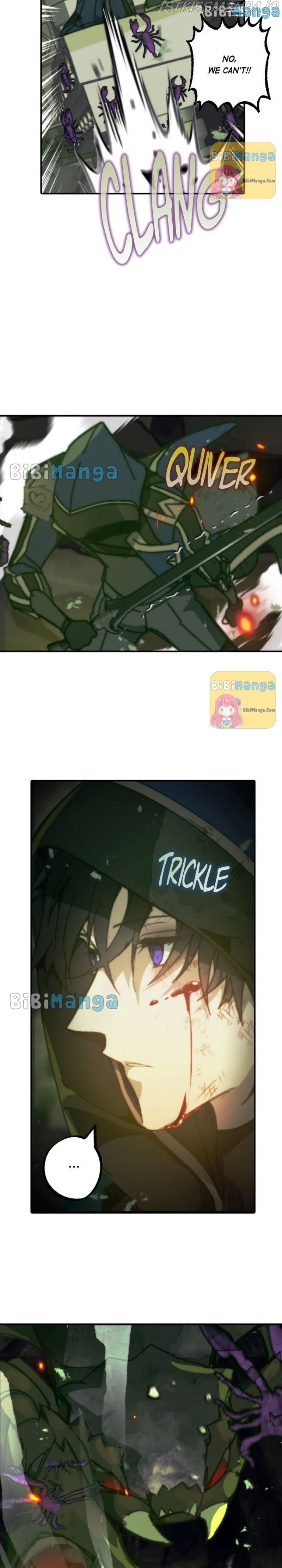 Wrong Confession ( A False Confession ) Chapter 70 112 15