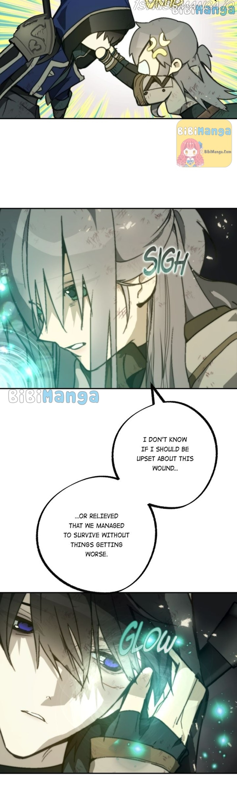 Wrong Confession ( A False Confession ) Chapter 70 122 25