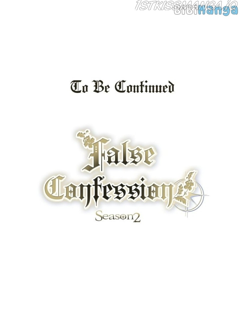 Wrong Confession ( A False Confession ) Chapter 70 127 30