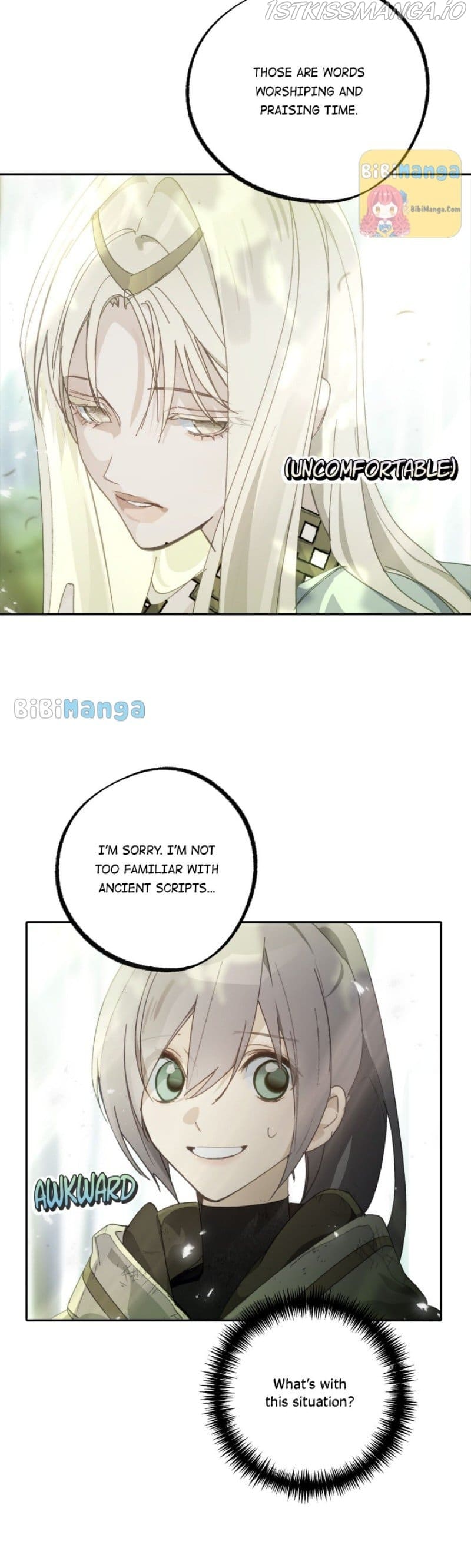 Wrong Confession ( A False Confession ) Chapter 72 102 08