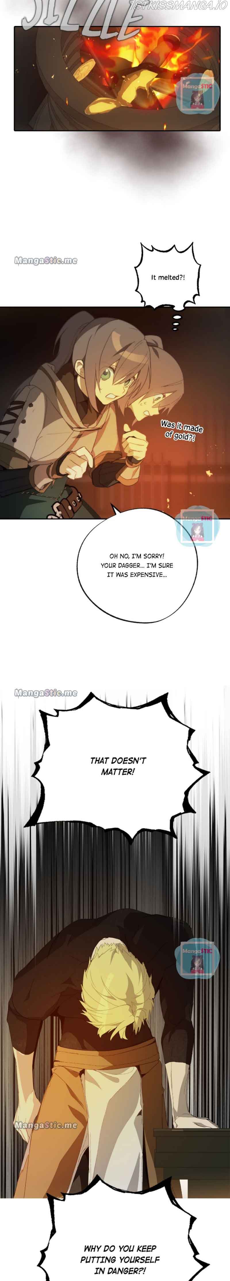 Wrong Confession ( A False Confession ) Chapter 73 110 07