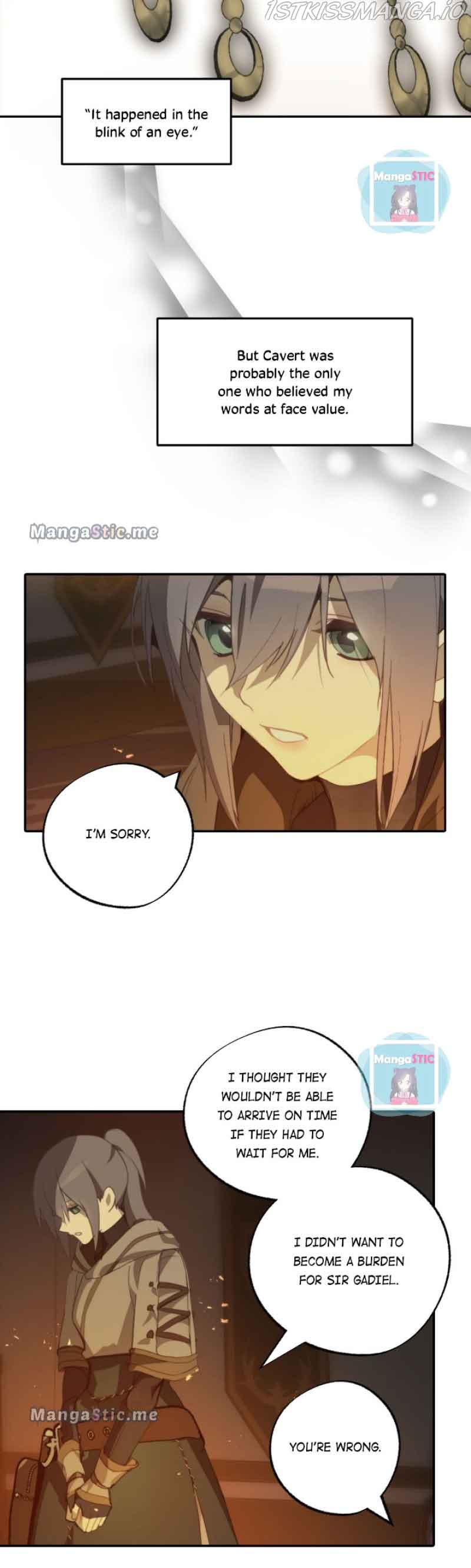 Wrong Confession ( A False Confession ) Chapter 73 112 09