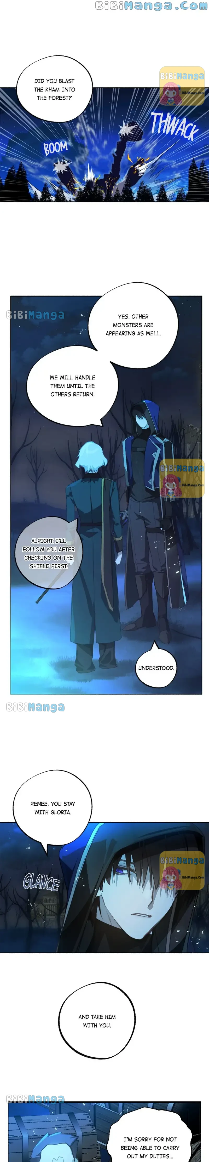 Wrong Confession ( A False Confession ) Chapter 75 100 11