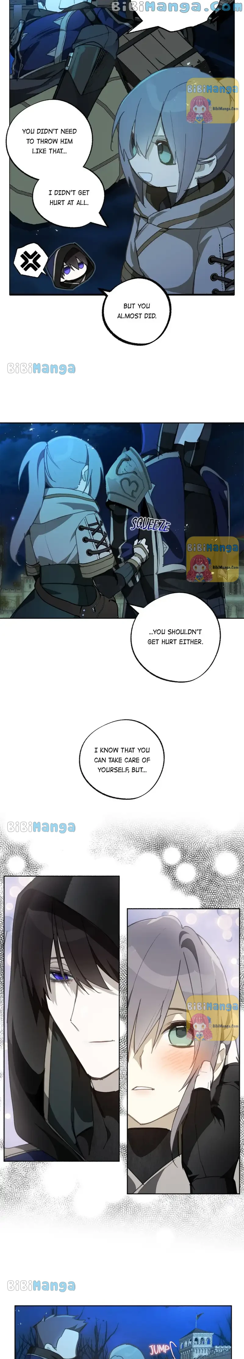 Wrong Confession ( A False Confession ) Chapter 75 101 12