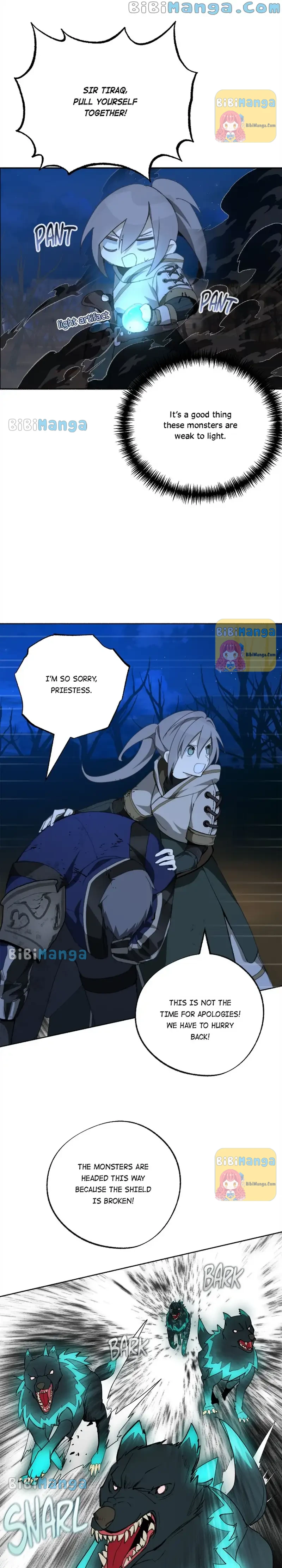 Wrong Confession ( A False Confession ) Chapter 75 94 5