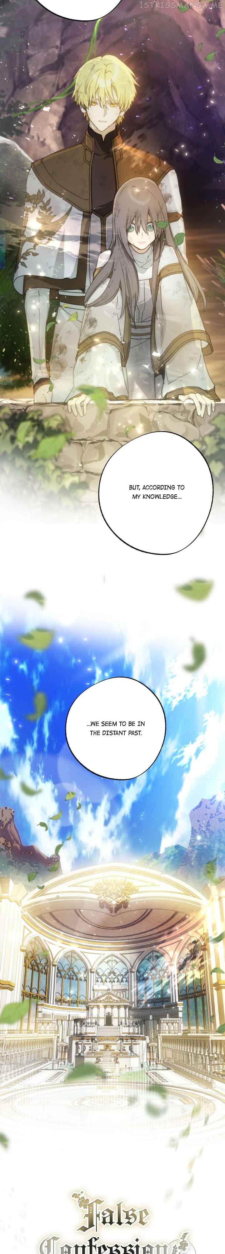 Wrong Confession ( A False Confession ) Chapter 78 219 11