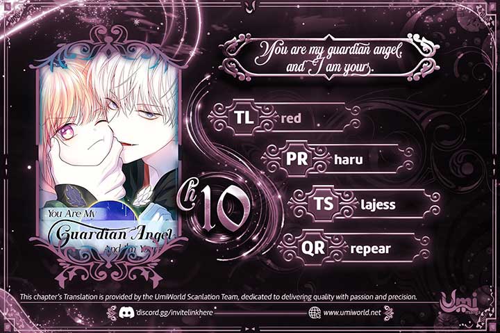 You Are My Guardian Angel, I Am Yours Chapter 10 62 ch 10 1