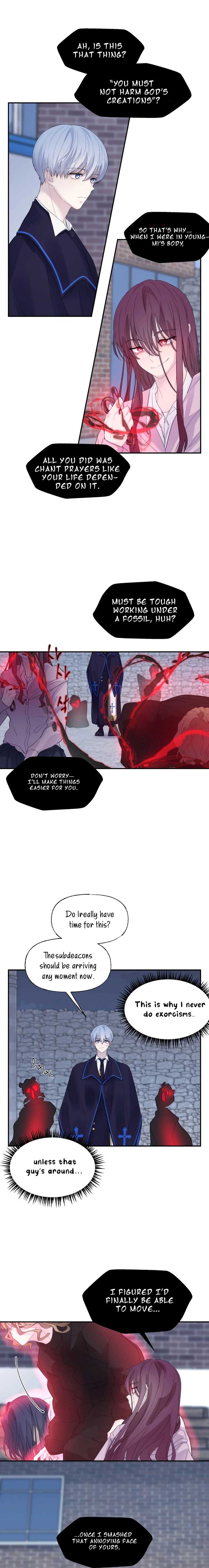 You Are My Guardian Angel, I Am Yours Chapter 10 72 ch 10 11