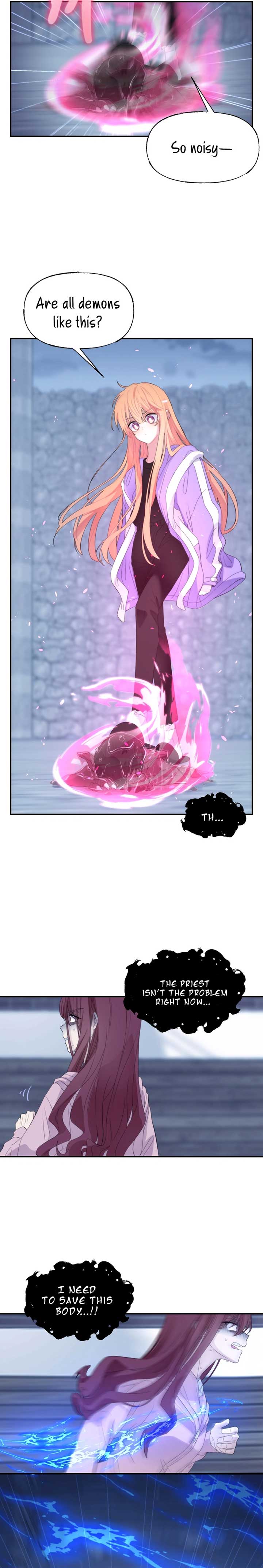 You Are My Guardian Angel, I Am Yours Chapter 10 76 ch 10 15