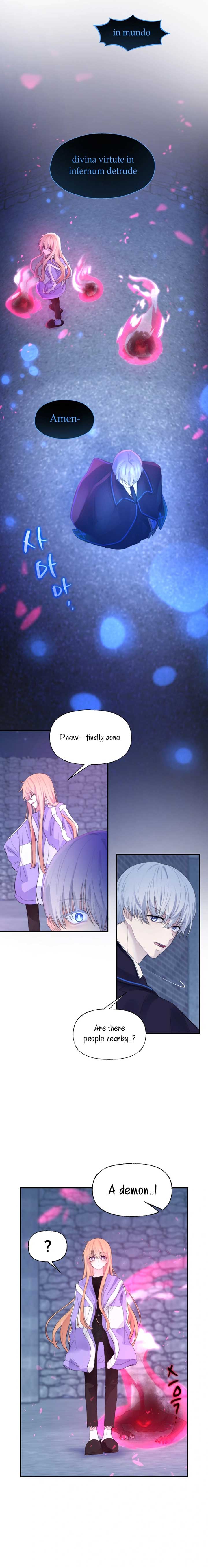 You Are My Guardian Angel, I Am Yours Chapter 10 78 ch 10 17