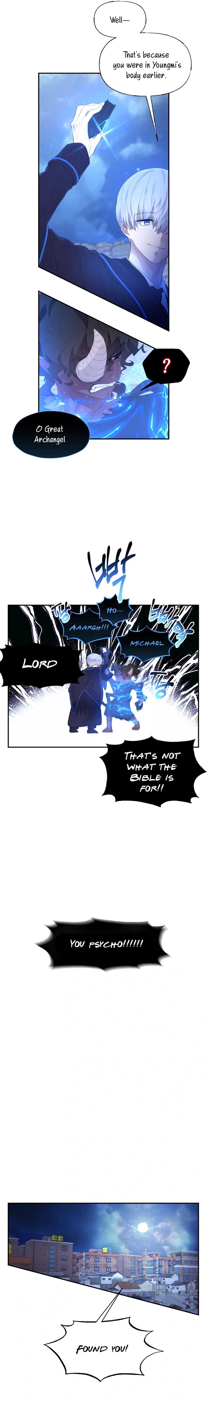 You Are My Guardian Angel, I Am Yours Chapter 10 66 ch 10 5