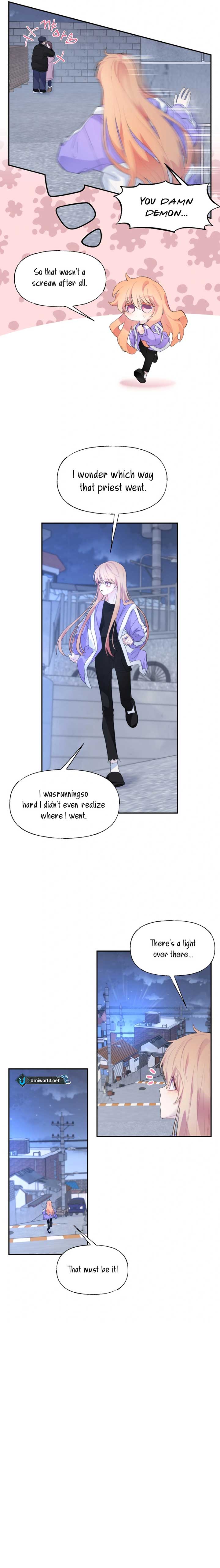 You Are My Guardian Angel, I Am Yours Chapter 10 67 ch 10 6