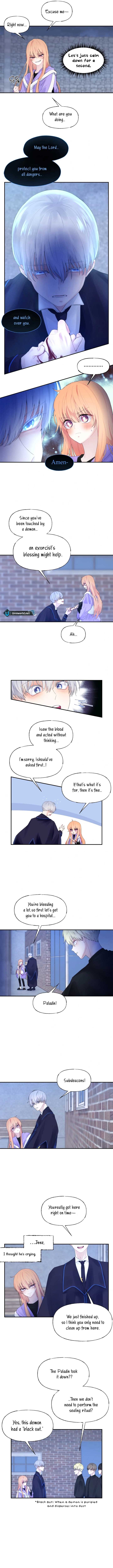 You Are My Guardian Angel, I Am Yours Chapter 11 33 ch 11 2