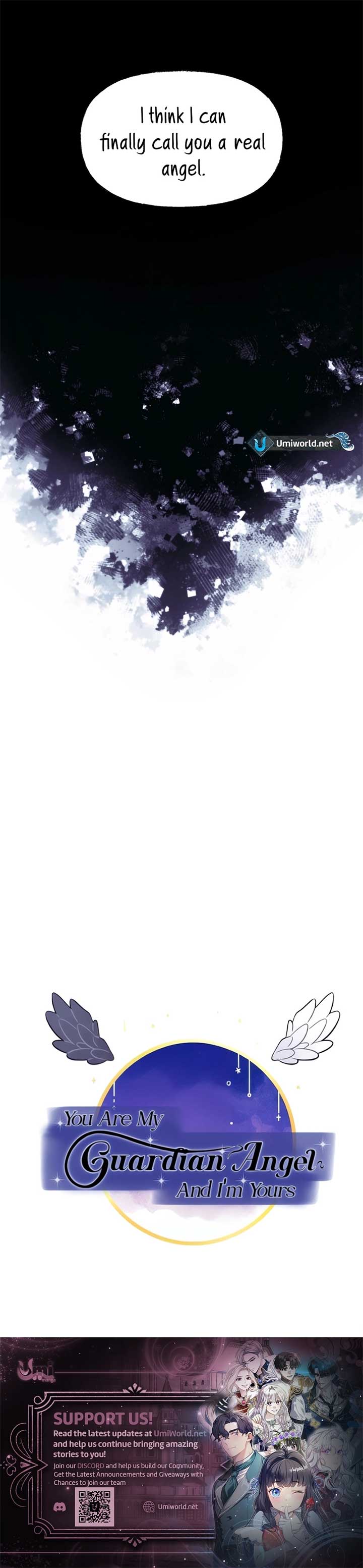 You Are My Guardian Angel, I Am Yours Chapter 11 39 ch 11 8