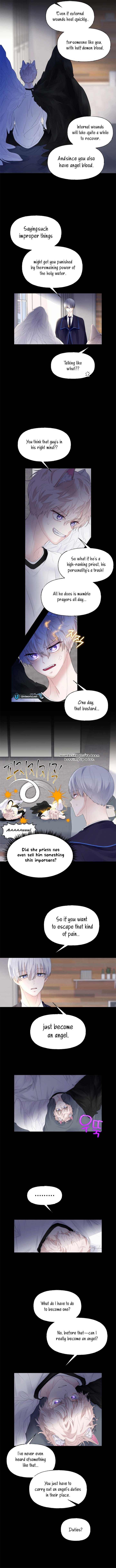 You Are My Guardian Angel, I Am Yours Chapter 12 35 ch 12 4