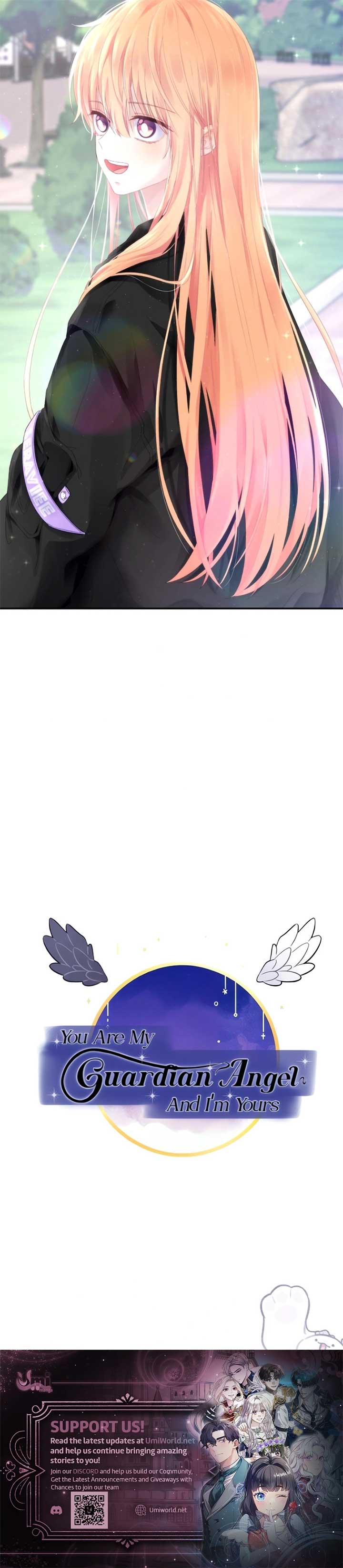 You Are My Guardian Angel, I Am Yours Chapter 12 39 ch 12 8