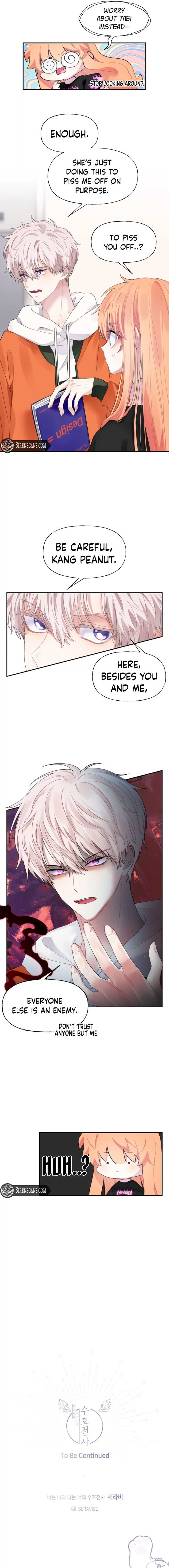 You Are My Guardian Angel, I Am Yours Chapter 21 31 ch 21 6