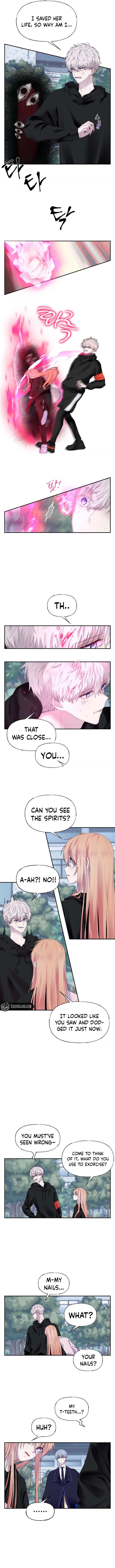 You Are My Guardian Angel, I Am Yours Chapter 24 30 ch 24 2