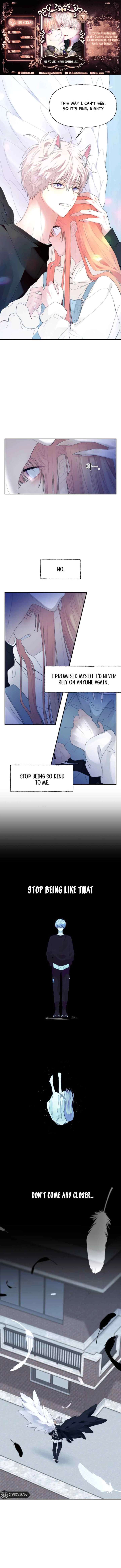 You Are My Guardian Angel, I Am Yours Chapter 29 36 2