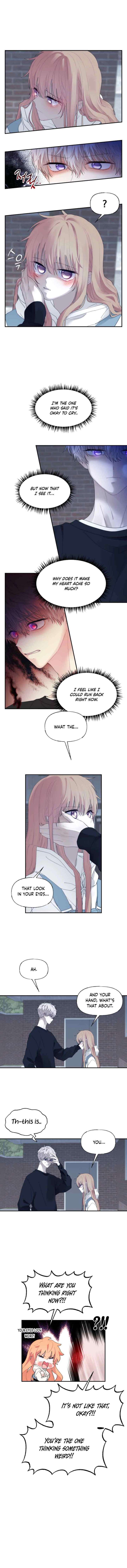 You Are My Guardian Angel, I Am Yours Chapter 29 37 3