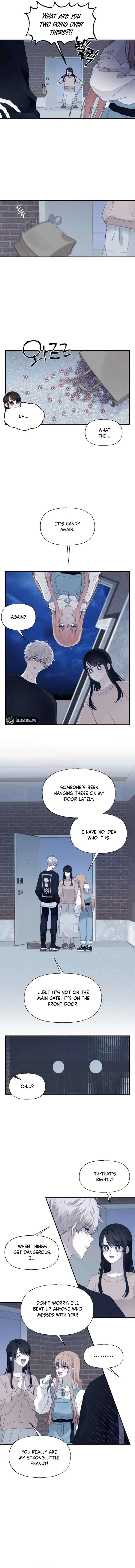 You Are My Guardian Angel, I Am Yours Chapter 29 38 4