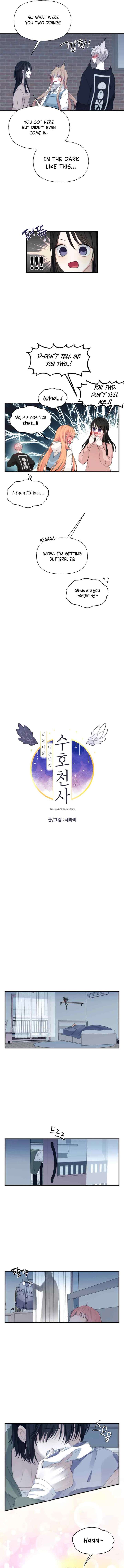 You Are My Guardian Angel, I Am Yours Chapter 29 39 5