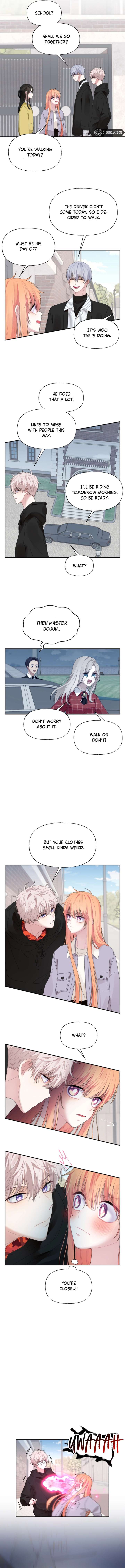 You Are My Guardian Angel, I Am Yours Chapter 29 41 7