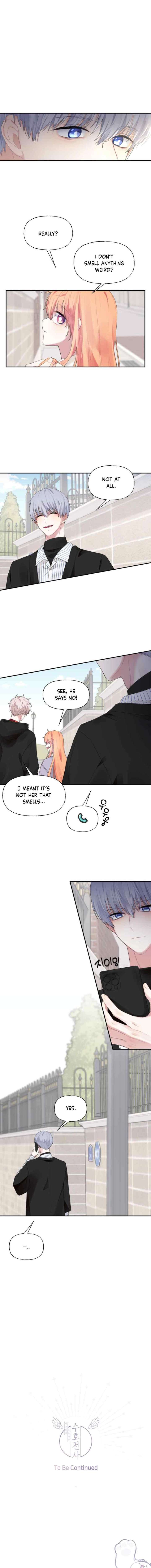 You Are My Guardian Angel, I Am Yours Chapter 29 43 9