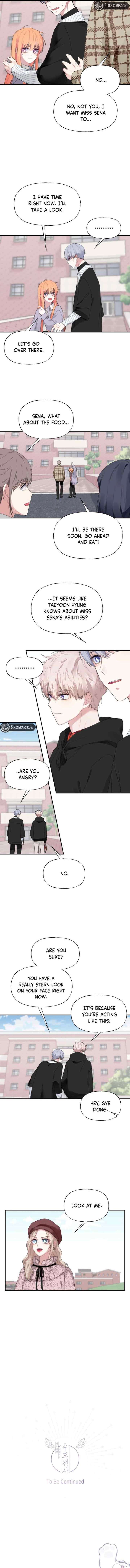 You Are My Guardian Angel, I Am Yours Chapter 30 35 7