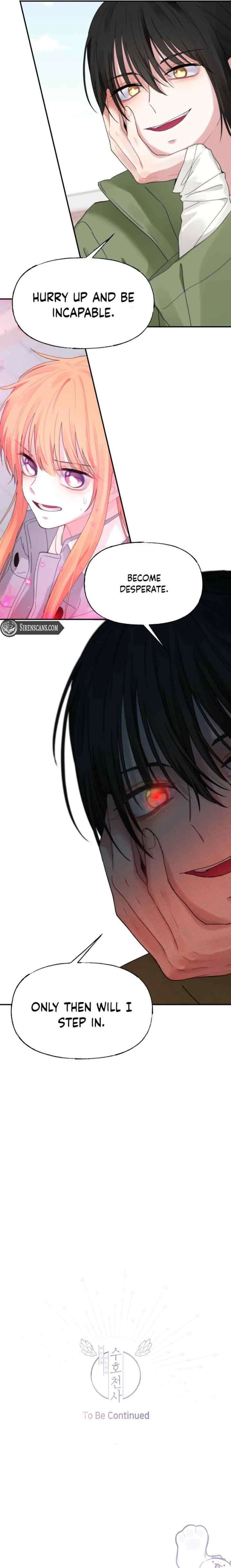 You Are My Guardian Angel, I Am Yours Chapter 31 35 7