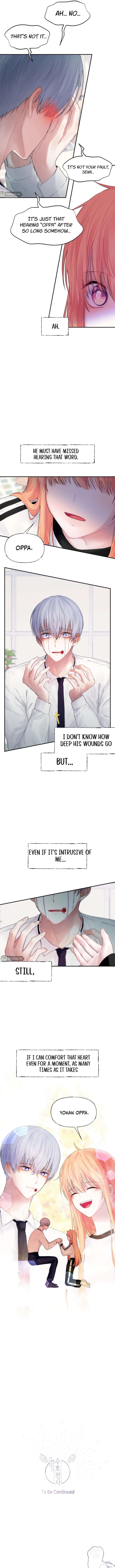 You Are My Guardian Angel, I Am Yours Chapter 36 35 7