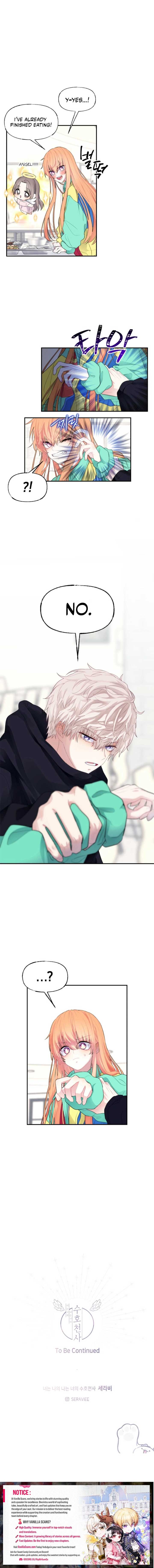 You Are My Guardian Angel, I Am Yours Chapter 4 35 ch 4 7