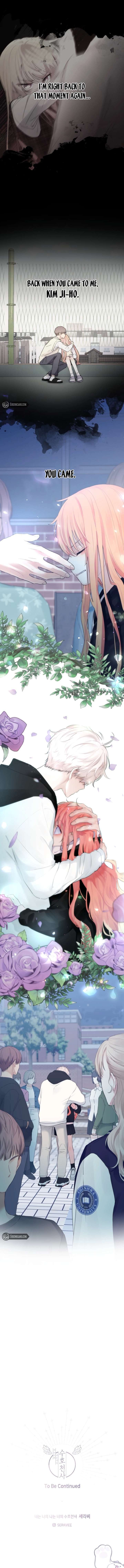 You Are My Guardian Angel, I Am Yours Chapter 43 39 8