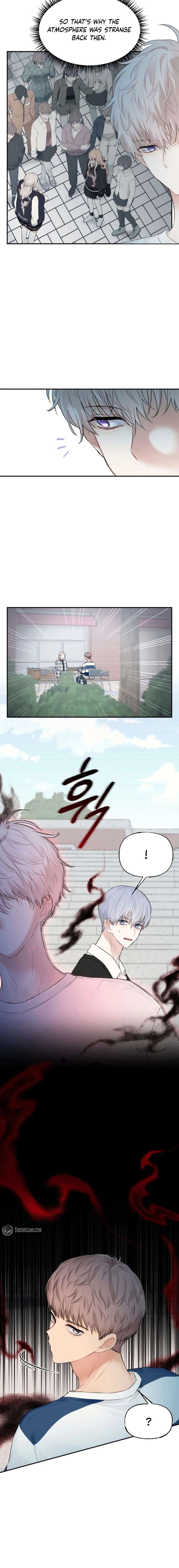 You Are My Guardian Angel, I Am Yours Chapter 45 57 002