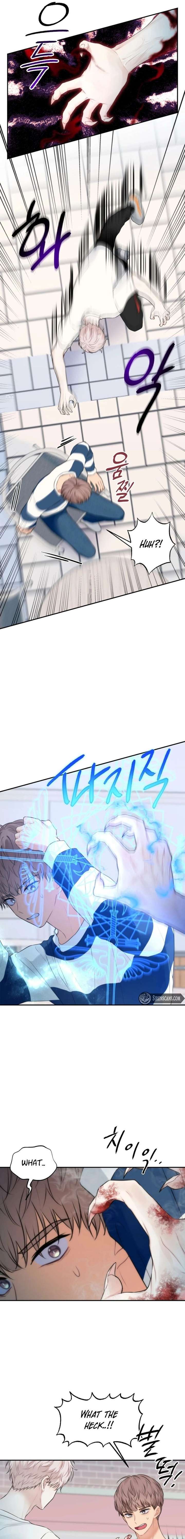 You Are My Guardian Angel, I Am Yours Chapter 45 58 003