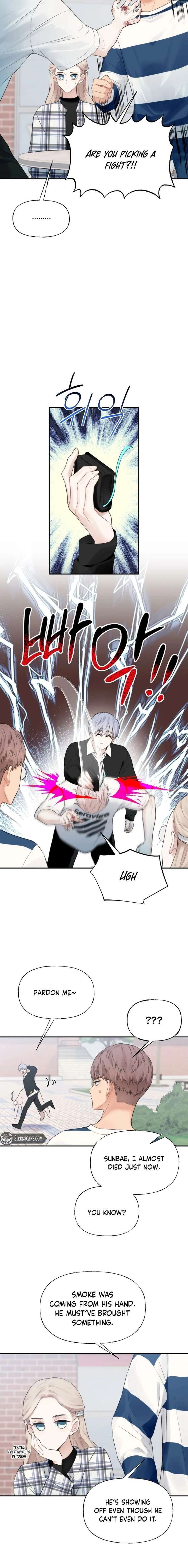 You Are My Guardian Angel, I Am Yours Chapter 45 59 004